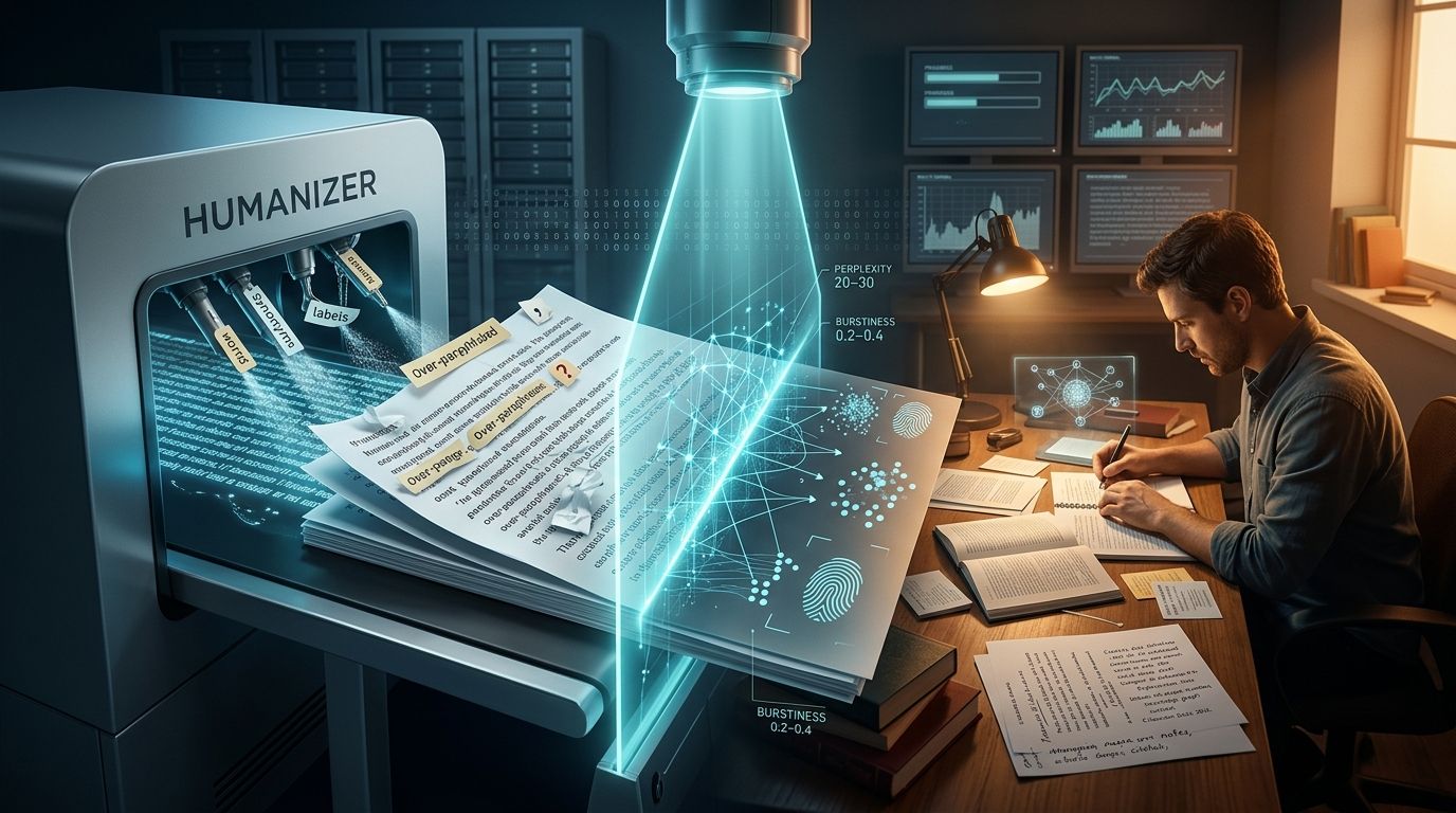 AI Humanizers Are Losing: 5 Reasons Detectors Win